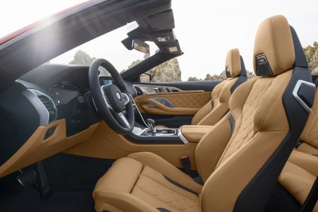 BMW M8 2020: Así es el tope de gama con hasta 625 CV