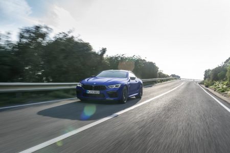 BMW M8 2020: Así es el tope de gama con hasta 625 CV