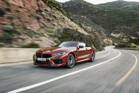 BMW M8 2020: Así es el tope de gama con hasta 625 CV