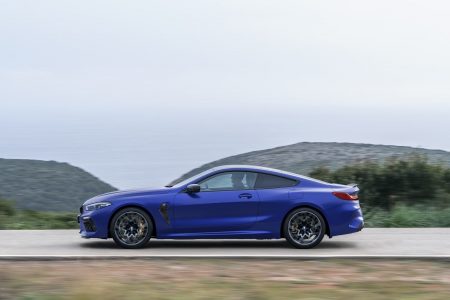 BMW M8 2020: Así es el tope de gama con hasta 625 CV