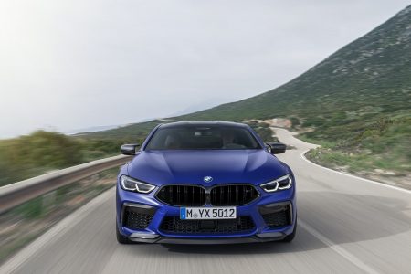 BMW M8 2020: Así es el tope de gama con hasta 625 CV