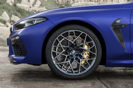 BMW M8 2020: Así es el tope de gama con hasta 625 CV