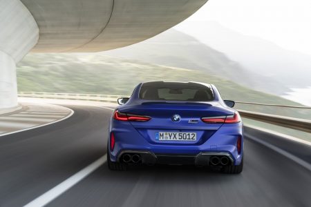 BMW M8 2020: Así es el tope de gama con hasta 625 CV