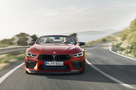 BMW M8 2020: Así es el tope de gama con hasta 625 CV