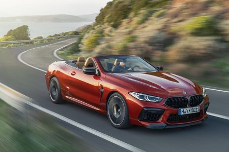 BMW M8 2020: Así es el tope de gama con hasta 625 CV