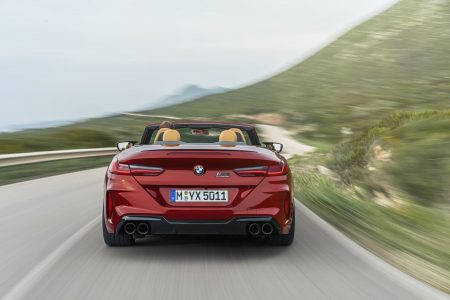 BMW M8 2020: Así es el tope de gama con hasta 625 CV