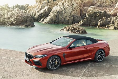 BMW M8 2020: Así es el tope de gama con hasta 625 CV