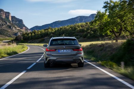 BMW Serie 3 Touring 2020: Así es la variante más práctica