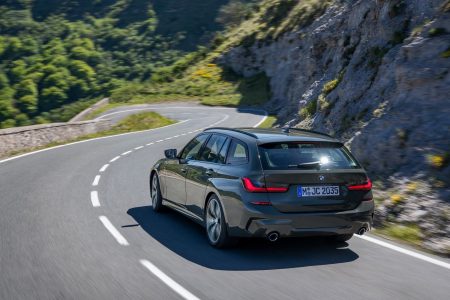 BMW Serie 3 Touring 2020: Así es la variante más práctica