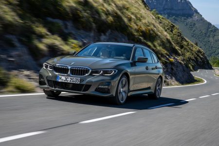 BMW Serie 3 Touring 2020: Así es la variante más práctica