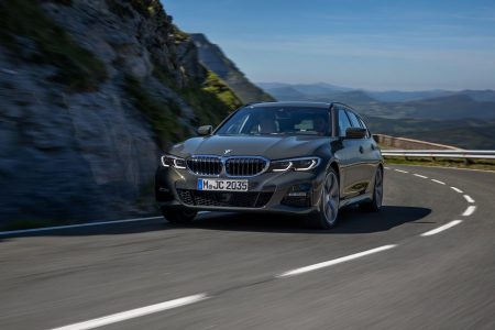 BMW Serie 3 Touring 2020: Así es la variante más práctica