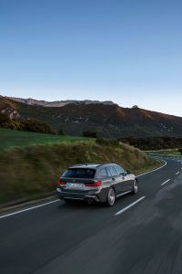 BMW Serie 3 Touring 2020: Así es la variante más práctica