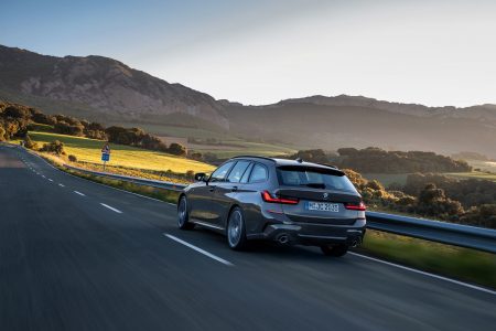 BMW Serie 3 Touring 2020: Así es la variante más práctica