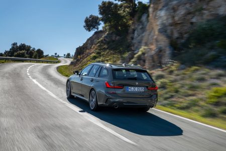 BMW Serie 3 Touring 2020: Así es la variante más práctica