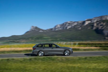 BMW Serie 3 Touring 2020: Así es la variante más práctica