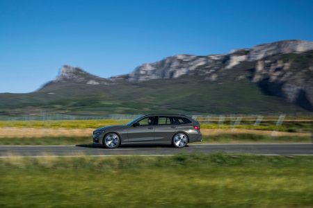 BMW Serie 3 Touring 2020: Así es la variante más práctica