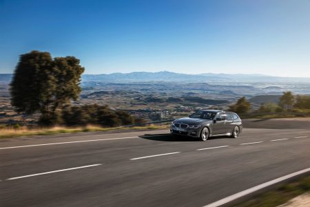 BMW Serie 3 Touring 2020: Así es la variante más práctica