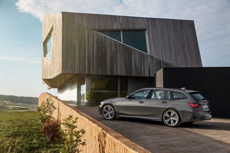 BMW Serie 3 Touring 2020: Así es la variante más práctica