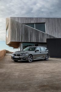 BMW Serie 3 Touring 2020: Así es la variante más práctica