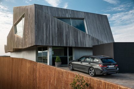 BMW Serie 3 Touring 2020: Así es la variante más práctica