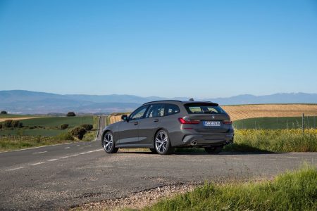 BMW Serie 3 Touring 2020: Así es la variante más práctica