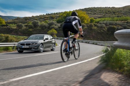 BMW Serie 3 Touring 2020: Así es la variante más práctica