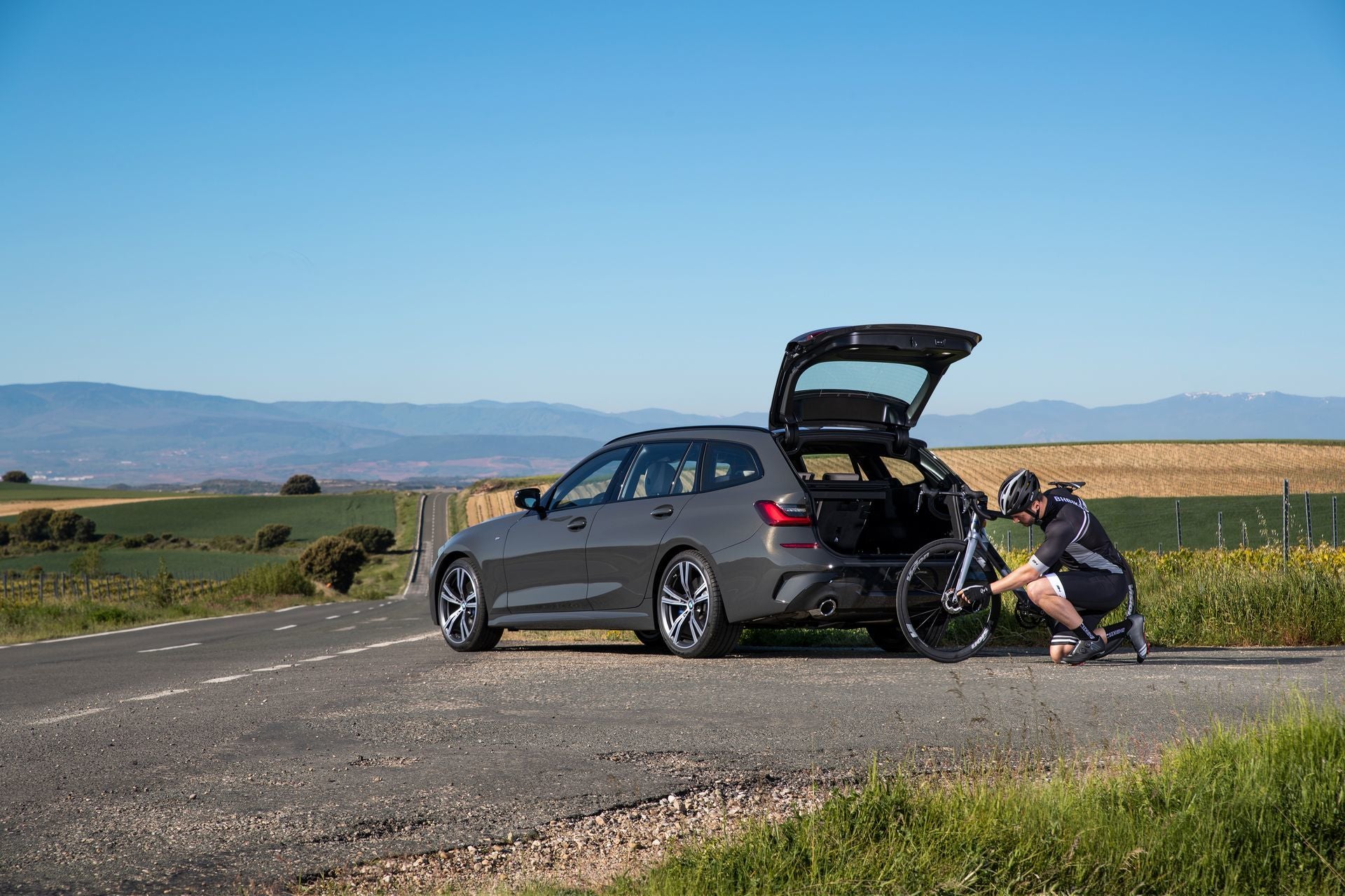 BMW Serie 3 Touring 2020: Así es la variante más práctica