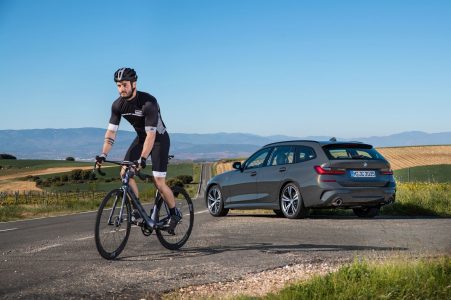 BMW Serie 3 Touring 2020: Así es la variante más práctica