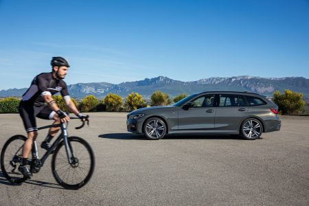 BMW Serie 3 Touring 2020: Así es la variante más práctica