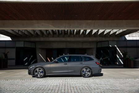 BMW Serie 3 Touring 2020: Así es la variante más práctica