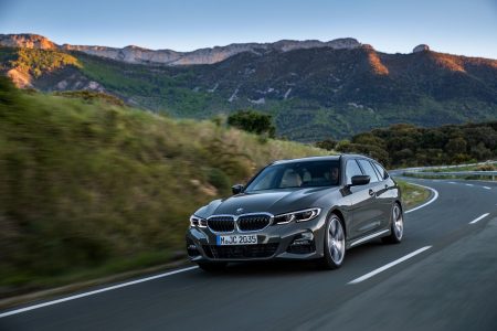 BMW Serie 3 Touring 2020: Así es la variante más práctica