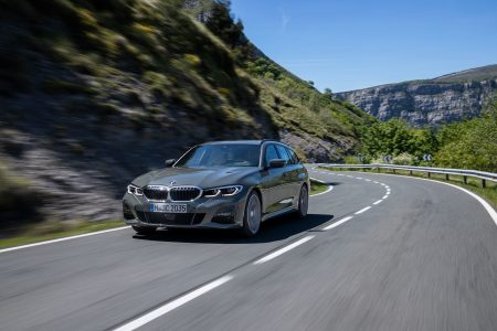 BMW Serie 3 Touring 2020: Así es la variante más práctica