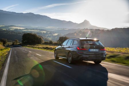 BMW Serie 3 Touring 2020: Así es la variante más práctica