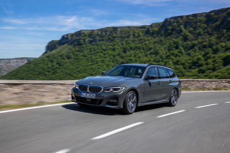 BMW Serie 3 Touring 2020: Así es la variante más práctica