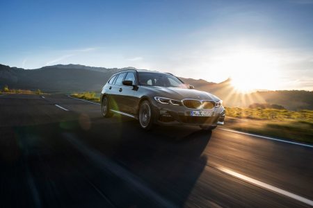 BMW Serie 3 Touring 2020: Así es la variante más práctica