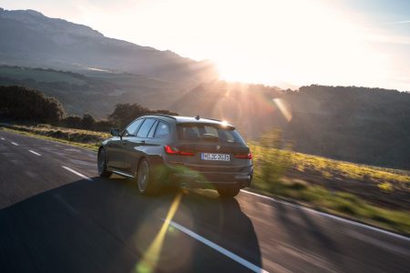 BMW Serie 3 Touring 2020: Así es la variante más práctica