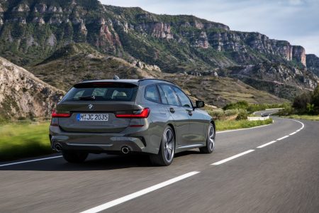 BMW Serie 3 Touring 2020: Así es la variante más práctica