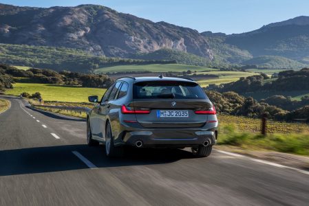 BMW Serie 3 Touring 2020: Así es la variante más práctica