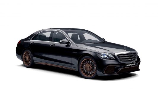 Despedirte del motor V12 biturbo con el Mercedes-AMG S 65 Final Edition no es barato: 348.878 euros