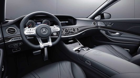 Despedirte del motor V12 biturbo con el Mercedes-AMG S 65 Final Edition no es barato: 348.878 euros