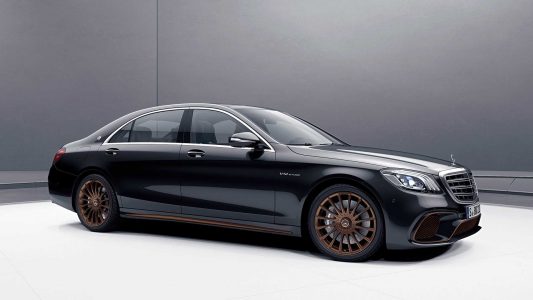 Despedirte del motor V12 biturbo con el Mercedes-AMG S 65 Final Edition no es barato: 348.878 euros