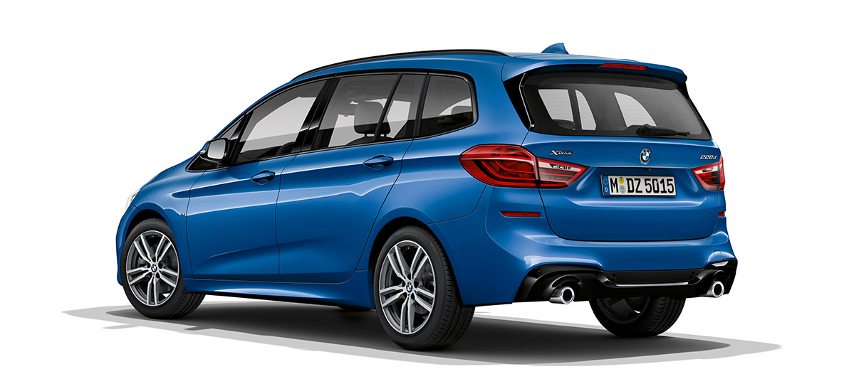 El BMW Serie 2 Active Tourer y Gran Tourer podrían no tener sucesor