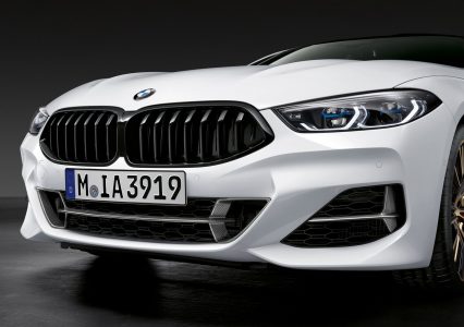 El BMW Serie 3 Touring, X1 y Serie 8 Gran Coupé reciben las M Performance Parts: ¿Lo más cerca de un M3 Touring?