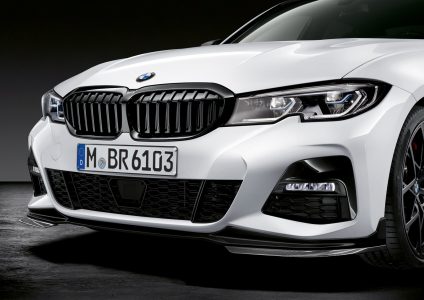 El BMW Serie 3 Touring, X1 y Serie 8 Gran Coupé reciben las M Performance Parts: ¿Lo más cerca de un M3 Touring?