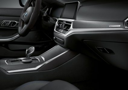 El BMW Serie 3 Touring, X1 y Serie 8 Gran Coupé reciben las M Performance Parts: ¿Lo más cerca de un M3 Touring?