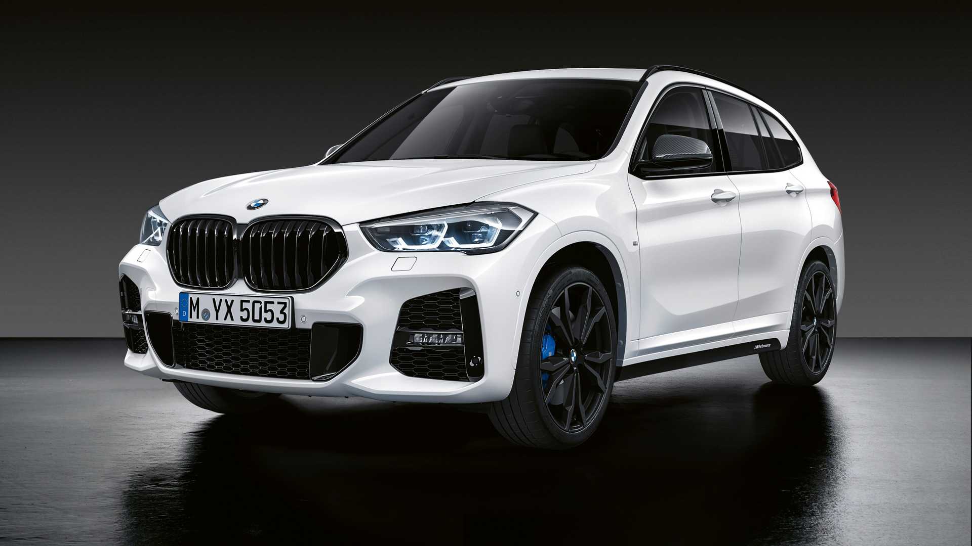 El BMW Serie 3 Touring, X1 y Serie 8 Gran Coupé reciben las M Performance Parts: ¿Lo más cerca de un M3 Touring?