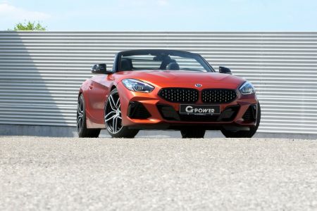 El BMW Z4 M40i de G-Power llega hasta los 500 CV: Ahora no echarás en falta el Z4 M... ¿o sí?