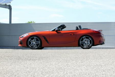 El BMW Z4 M40i de G-Power llega hasta los 500 CV: Ahora no echarás en falta el Z4 M... ¿o sí?