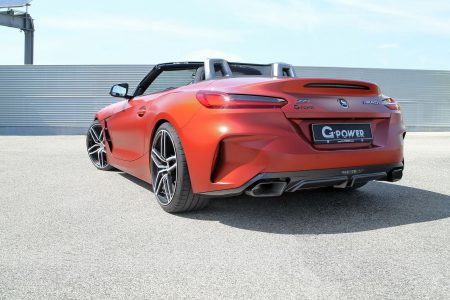 El BMW Z4 M40i de G-Power llega hasta los 500 CV: Ahora no echarás en falta el Z4 M... ¿o sí?