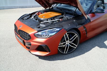 El BMW Z4 M40i de G-Power llega hasta los 500 CV: Ahora no echarás en falta el Z4 M... ¿o sí?